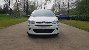 Citroen C3 1.0 Benzine Bj.2015 Met 90.000 Km.  beschikbaar voor biedingen