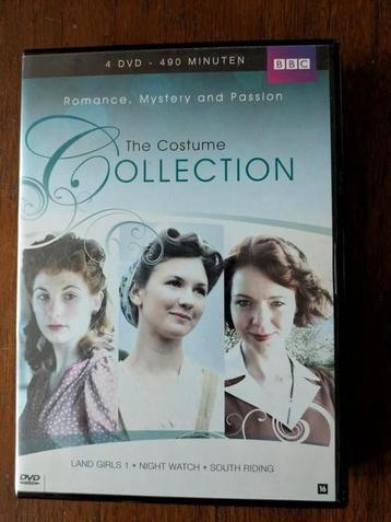 dvd box The Costume Collection beschikbaar voor biedingen