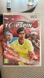 Top Spin 4, Games en Spelcomputers, Games | Nintendo Wii, Ophalen, Sport, Vanaf 3 jaar