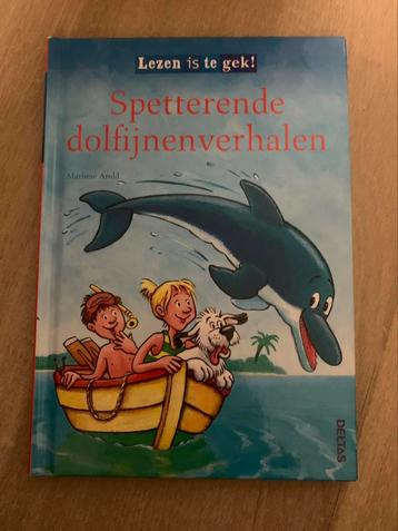 M. Arold - Spetterende dolfijnverhalen