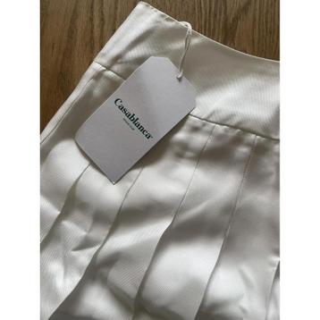 Rok Casablanca maat 38, Enlèvement ou Envoi, Neuf, Taille 38/40 (M), Blanc