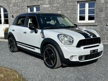 Mini cooper S Countryman parfait état beschikbaar voor biedingen