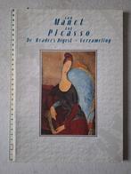 Van Manet tot Picasso. De Reader's Digest Verzameling, Boeken, Ophalen of Verzenden, Gelezen