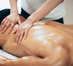Massage Chinois pour homme par homme, Massage sportif