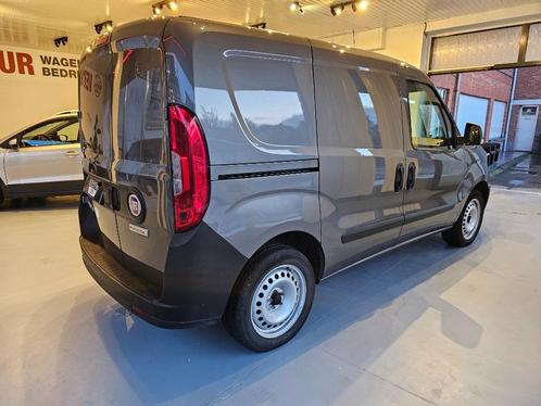 Fiat Doblo 2019 1.4 Benzine 91000km/Airco/Garantie/carplay, Auto's, Bestelwagens en Lichte vracht, Bedrijf, Te koop, ABS, Achteruitrijcamera