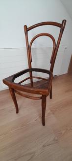 Authentieke Thonet gestempeld, Ophalen