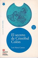 El secreto de Cristóbal Colón., Verzenden, Nieuw, Luis María Carreron