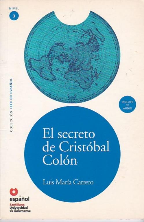 El secreto de Cristóbal Colón., Boeken, Taal | Spaans, Nieuw, Verzenden