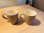 Tassen voor thee of koffie, Huis en Inrichting, Keuken | Servies, Ophalen, Gebruikt, Effen, Overige typen