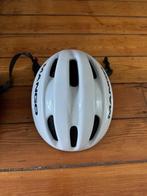 Fietshelm, Fietsen en Brommers, Fietsaccessoires | Fietshelmen, Ophalen, M, Zo goed als nieuw, Dame