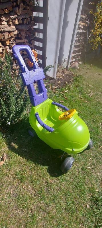 loopwagen, duwkar, Winnie the pooh beschikbaar voor biedingen