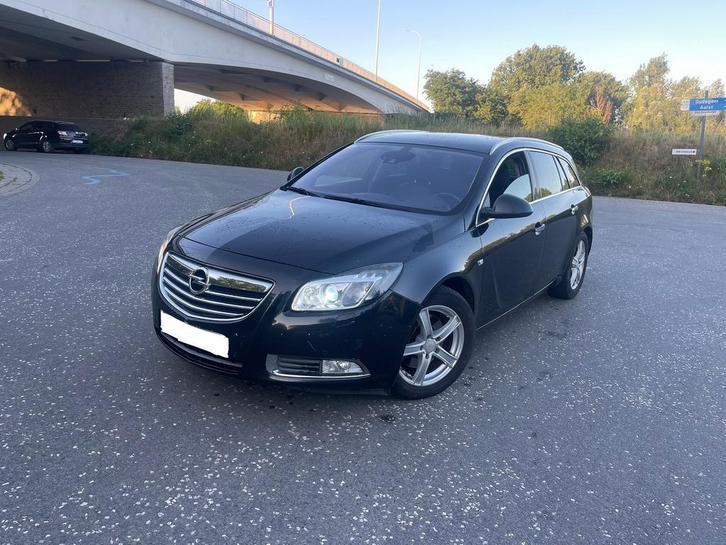 Opel Insignia Sports Tourer | 2011 | 160 pk | Veel opties, Auto's, Opel, Bedrijf, Te koop, Insignia, Cruise Control, Diesel, Euro 5