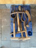 Gereedschap 90-100 j oud, Ophalen