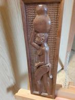 Afrikaanse sculptuur in hout, Antiek en Kunst, Kunst | Beelden en Houtsnijwerken, Ophalen