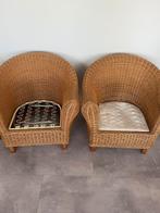 Tuinstoelen of binnenhuis zeteltjes, Ophalen, Gebruikt, Overige materialen