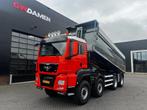 MAN TGS 43.440 TGS 43.440 8x8 Kipper Euro 5 (bj 2010), Auto's, Automaat, MAN, Diesel, Te koop