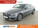 Mercedes-Benz C-Klasse 200 C 200 (bj 2016, automaat), Auto's, Mercedes-Benz, Automaat, 4 zetels, Gebruikt, 135 kW