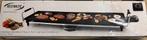 Tafel grill, Ophalen, Gebruikt