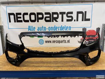 VOORBUMPER E KLASSE W213 AMG BUMPER ORIGINEEL A2138852600 beschikbaar voor biedingen