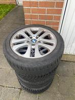 BMW Continental Winterbanden, Auto-onderdelen, Banden en Velgen, Ophalen, Band(en), Personenwagen, 205 mm