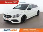 Mercedes-Benz CLA-Klasse 200 CLA 200 Shooting Brake AMG Line, Auto's, CLA, Gebruikt, 136 pk, Alcantara