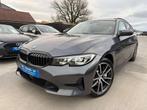 BMW 3 Serie 330 E TOURING PANO-DAK CAMERA HIFI ADAPTIF CRUIS, Autos, Entreprise, 1905 kg, Noir, 5 portes
