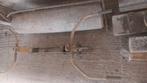 pince manuelle ou fixation grue pour bordure, Ophalen, Kraan