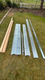 NIEUW Metal stud + plafondprofiel+ U profiel., Ophalen, Nieuw