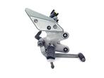 SCHETSPLAAT RECHTS VOOR Yamaha FZ 6 2004-2006 (FZ6 FAZER), Gebruikt