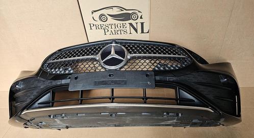 VOORBUMPER Mercedes A Klasse W177 AMG Facelift A1778858705, Auto-onderdelen, Carrosserie, Bumper, Voor, Gebruikt, Herkomst onderdeel bekend