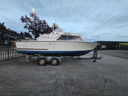Coronet 21, Watersport en Boten, Speedboten, Zo goed als nieuw, Ophalen of Verzenden