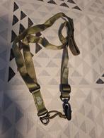 MFH two point weapon sling OD green kaki, Sport en Fitness, Ophalen of Verzenden, Nieuw