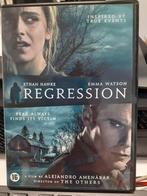 Regression, Cd's en Dvd's, Dvd's | Thrillers en Misdaad, Ophalen of Verzenden, Zo goed als nieuw