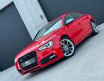 Audi S5 3.0i V6 Quattro*S tronic*Keyless*B&O*Fulloptie*GVV, Autos, Audi, Carnet d'entretien, 5 portes, Automatique, Phares directionnels
