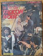 EO Barbe-rouge - 9. la fin du faucon noir 1969, Enlèvement ou Envoi, Une BD, Utilisé, Charlier et Hubinon