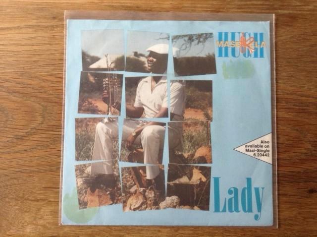 single hugh masekela, Cd's en Dvd's, Vinyl Singles, Single, R&B en Soul, 7 inch, Ophalen of Verzenden