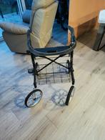 Lichte draagbare rollator, Diversen, Ophalen