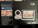 Luvion grand elite 3 connect, Kinderen en Baby's, Babyfoons, Ophalen, Gebruikt