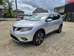 Nissan X-trail 1.6dCi TEKNA 7 plaatsen ! LEDER / PANO, Auto's, Nissan, Te koop, Zilver of Grijs, X-Trail, 5 deurs