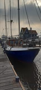 Rogger 14m motorsailer...!!!, Watersport en Boten, Kajuitzeilboten en Zeiljachten, Ophalen, Gebruikt, Diesel, 12 meter of meer