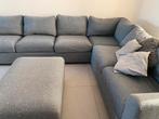 Hoekzetel Ikea, Ophalen, Gebruikt, Stof, Modern