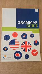 Roger Paasschyn Geert Claeys - Grammar Guide (incl. Scoodle), Ophalen of Verzenden, Zo goed als nieuw, Nederlands, Roger Paasschyn Geert Claeys