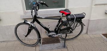 E-bike Gazelle, Vitesses, Comme neuf, Enlèvement, 53 à 57 cm