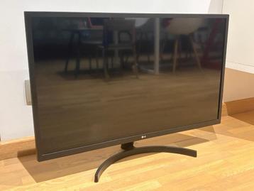 32" LG scherm beschikbaar voor biedingen