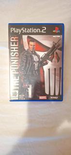 The Punisher PS2, Consoles de jeu & Jeux vidéo, Jeux | Sony PlayStation 2, Enlèvement ou Envoi, 1 joueur, À partir de 18 ans, Aventure et Action