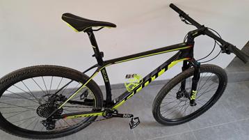 vtt Scott scale carbon, Enlèvement, Utilisé