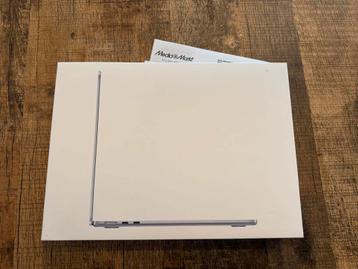 Apple MacBook Air - M4 - 16GB - 256GB - 13inch - NIEUW beschikbaar voor biedingen