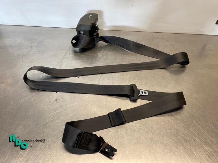 Veiligheidsgordel links-achter van een Volvo V40 (V40 12-), Auto-onderdelen, Interieur en Bekleding, Volvo, Gebruikt, 3 maanden garantie