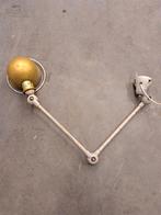 Mooie antieke Jielde lamp, Antiek en Kunst, Ophalen