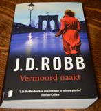 Nederlandstalige Trillers, Boeken, J.D. Robb, Amerika, Ophalen, Gelezen